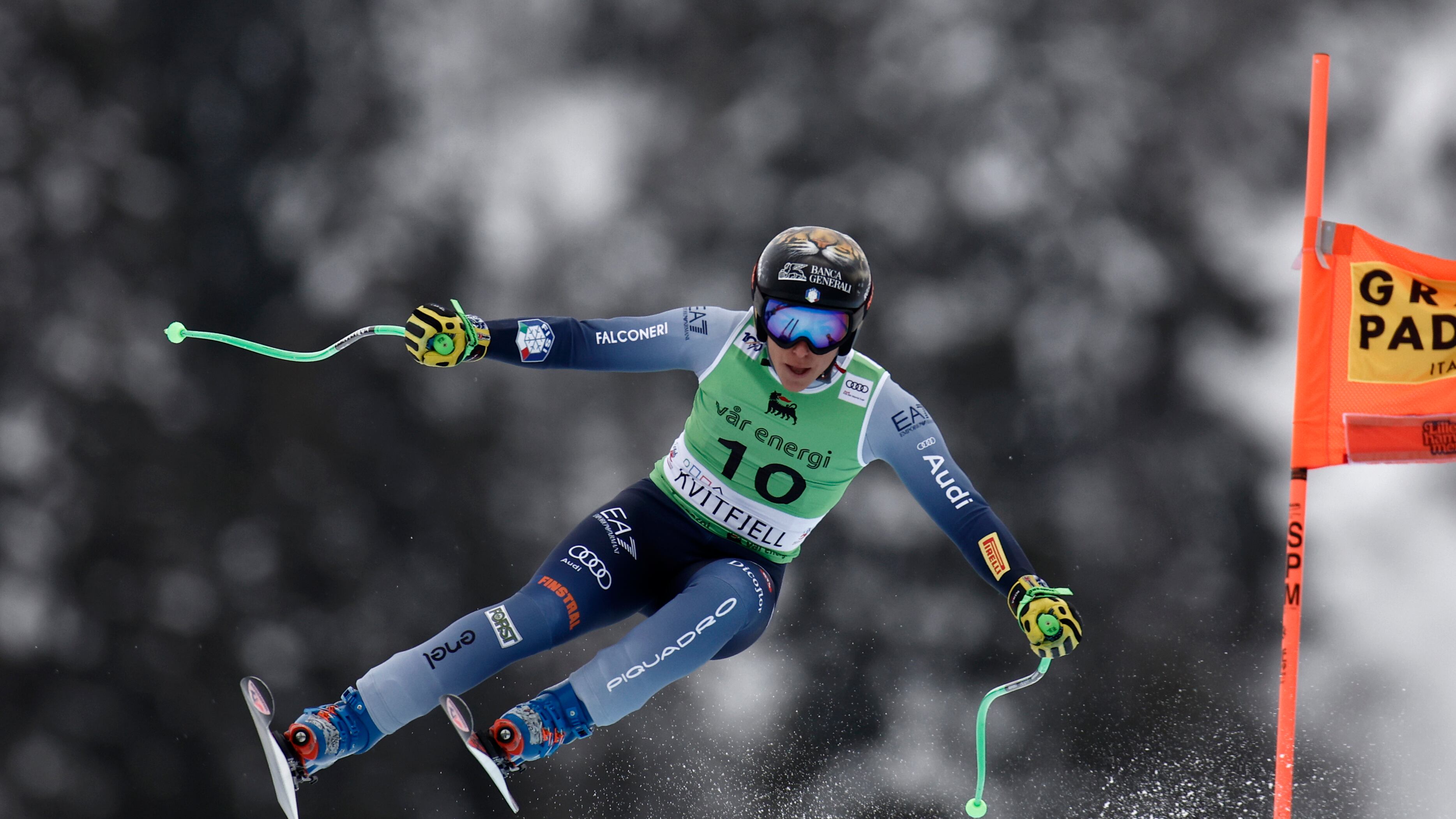 Brignone da urlo nel SuperG di Kvitfjell. Successo numero 25 e sorpasso a Goggia
