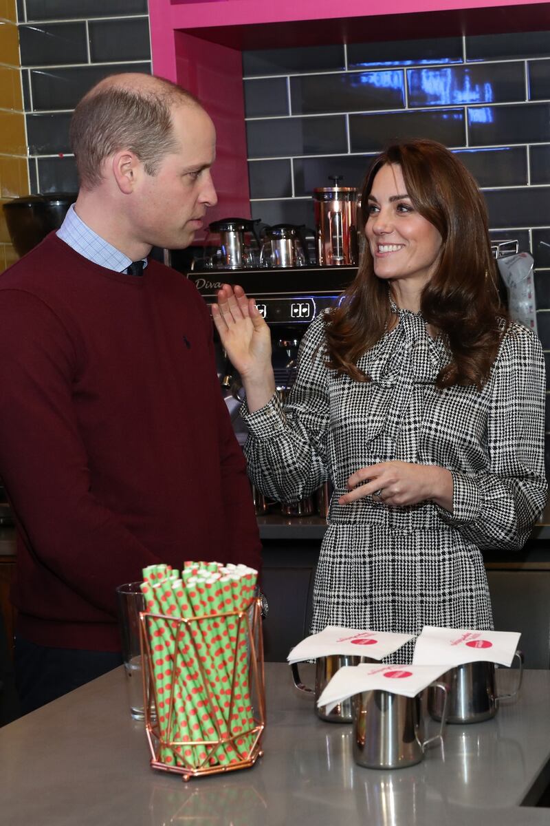 Il Principe William e Kate Middleton, foto 10