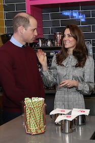 Il Principe William e Kate Middleton, foto 10