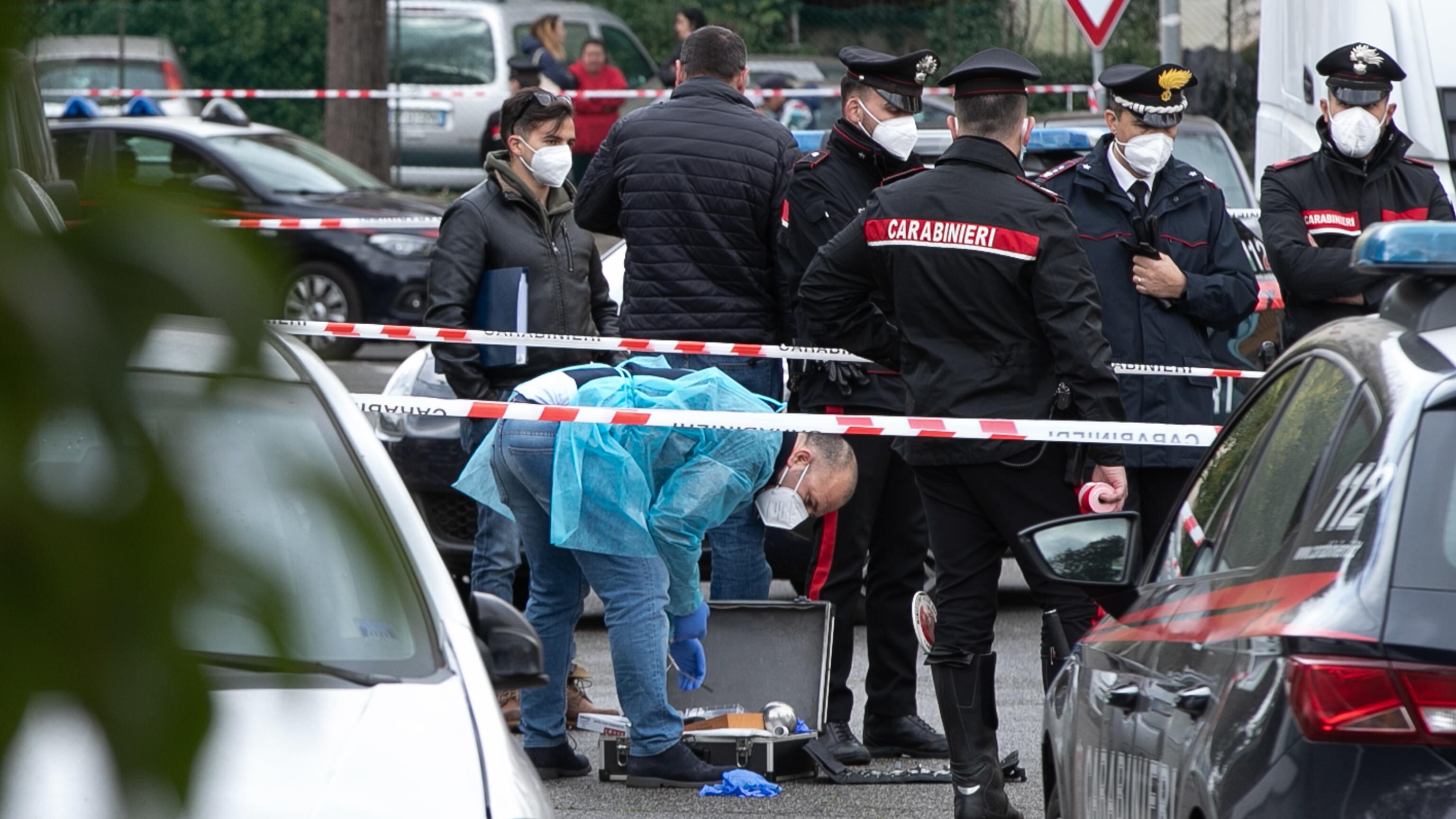 Omicidio Acilia: cosa sappiamo fino ad ora