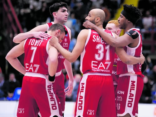 L'Italbasket è colpevole di aver costruito squadre di cartapesta