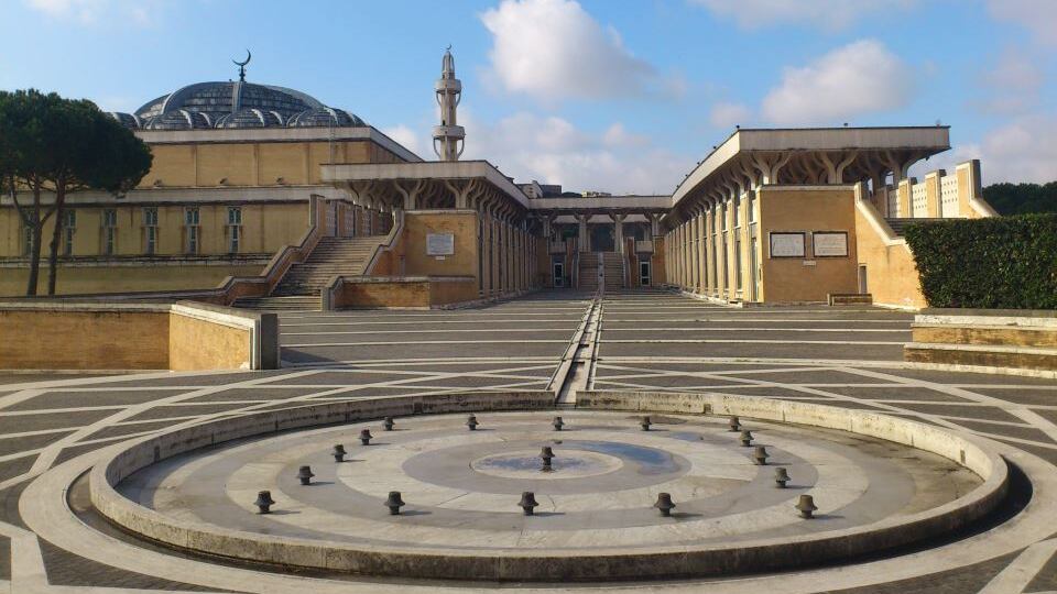 Islam, la Grande Moschea di Roma avvia corsi di italiano per Imam