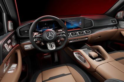Mercedes-Benz GLS, guarda la gallery 20
