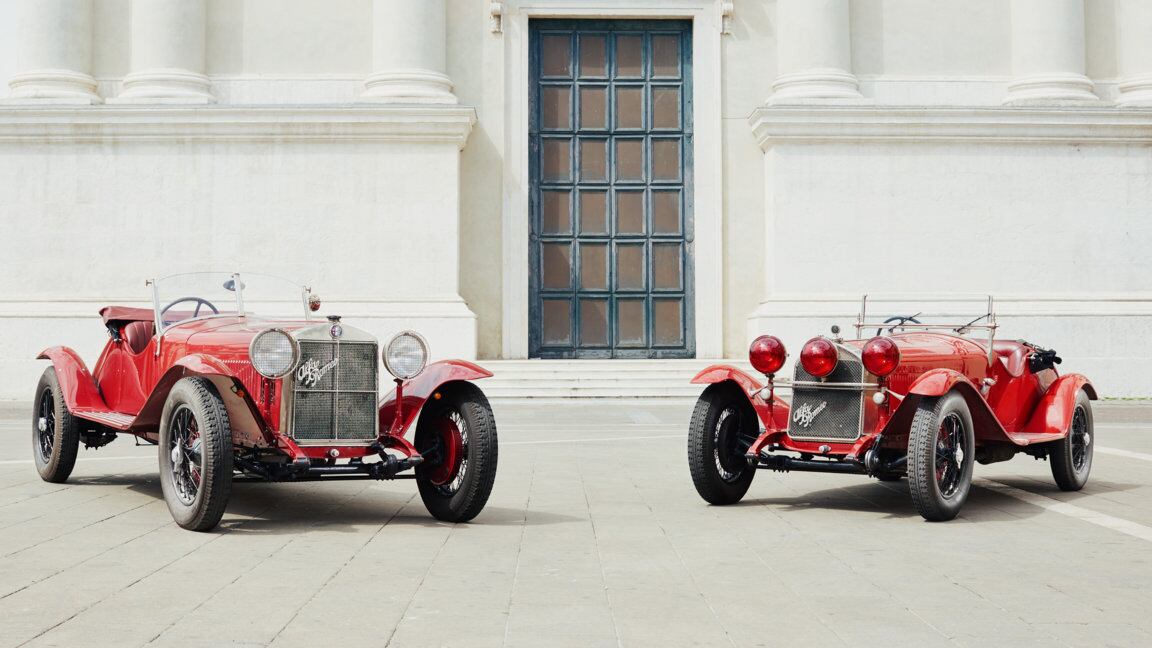1000 Miglia e Alfa Romeo: una storia di modelli e uomini leggendari