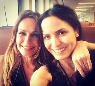 Andrea Corr, le immagini più sexy 9
