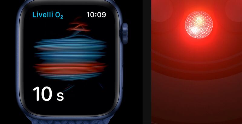 Apple Watch Series 6