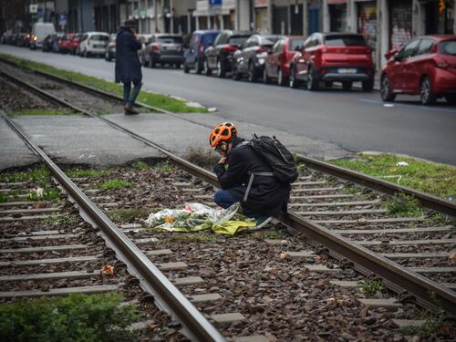 Il dramma di una città che oggi è listata a lutto
