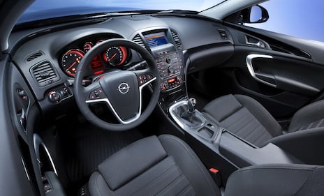 Nuova Opel Insignia 17