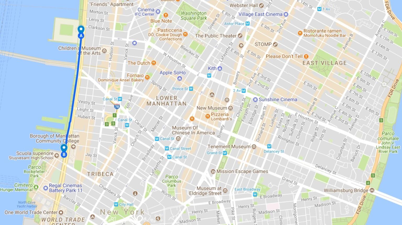 Attacco a New York, un chilometro di sangue e morte: il killer contro ciclisti e passanti