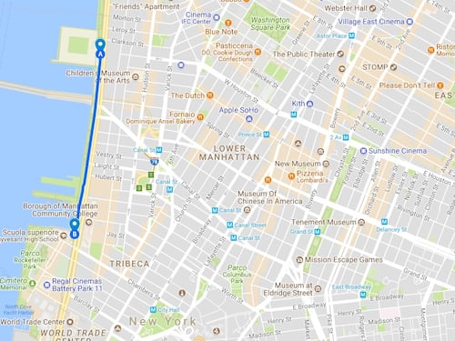 Attacco a New York, un chilometro di sangue e morte: il killer contro ciclisti e passanti