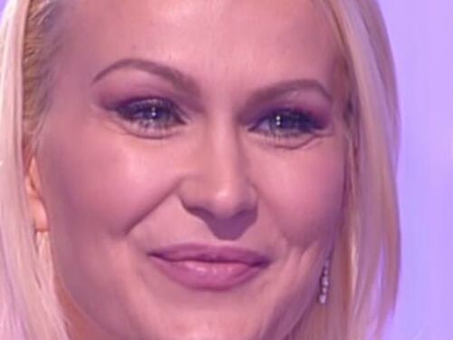 Rai1, Eva Henger: "Io a casa sto col pigiamone con gli orsetti"