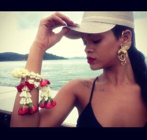 Rihanna, sexy bikini 8