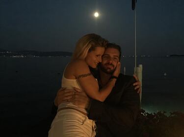 Michelle Hunziker: "Farei dieci figli, ma non sono incinta" 9