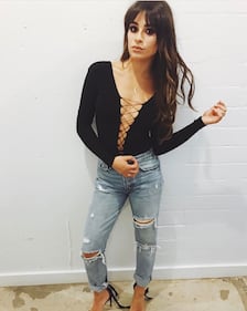 Lea Michele hot, nuda a letto 19