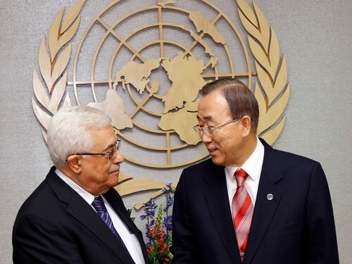 Onu, Italia vota sì sulla Palestina. Ambasciata Israele: "Molto delusi"