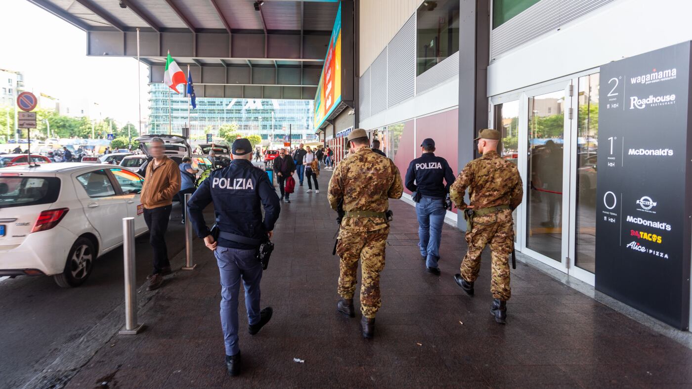 Senza sicurezza non c'è libertà