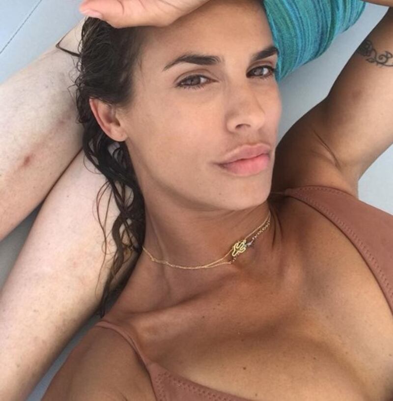 Elisabetta Canalis, sexy e sensuale 1