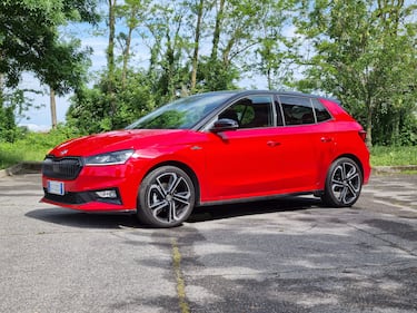 Nuova Skoda Fabia Montecarlo: guarda le foto 19