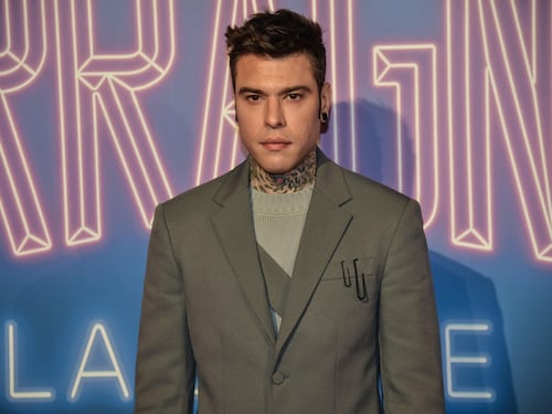 Le confessioni di Fedez. "Ho paura di morire"