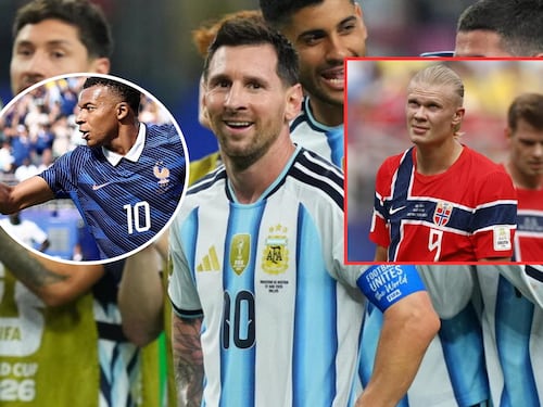 Da Haaland a Messi, è battaglia per il Mondiale: le finaliste ai raggi X