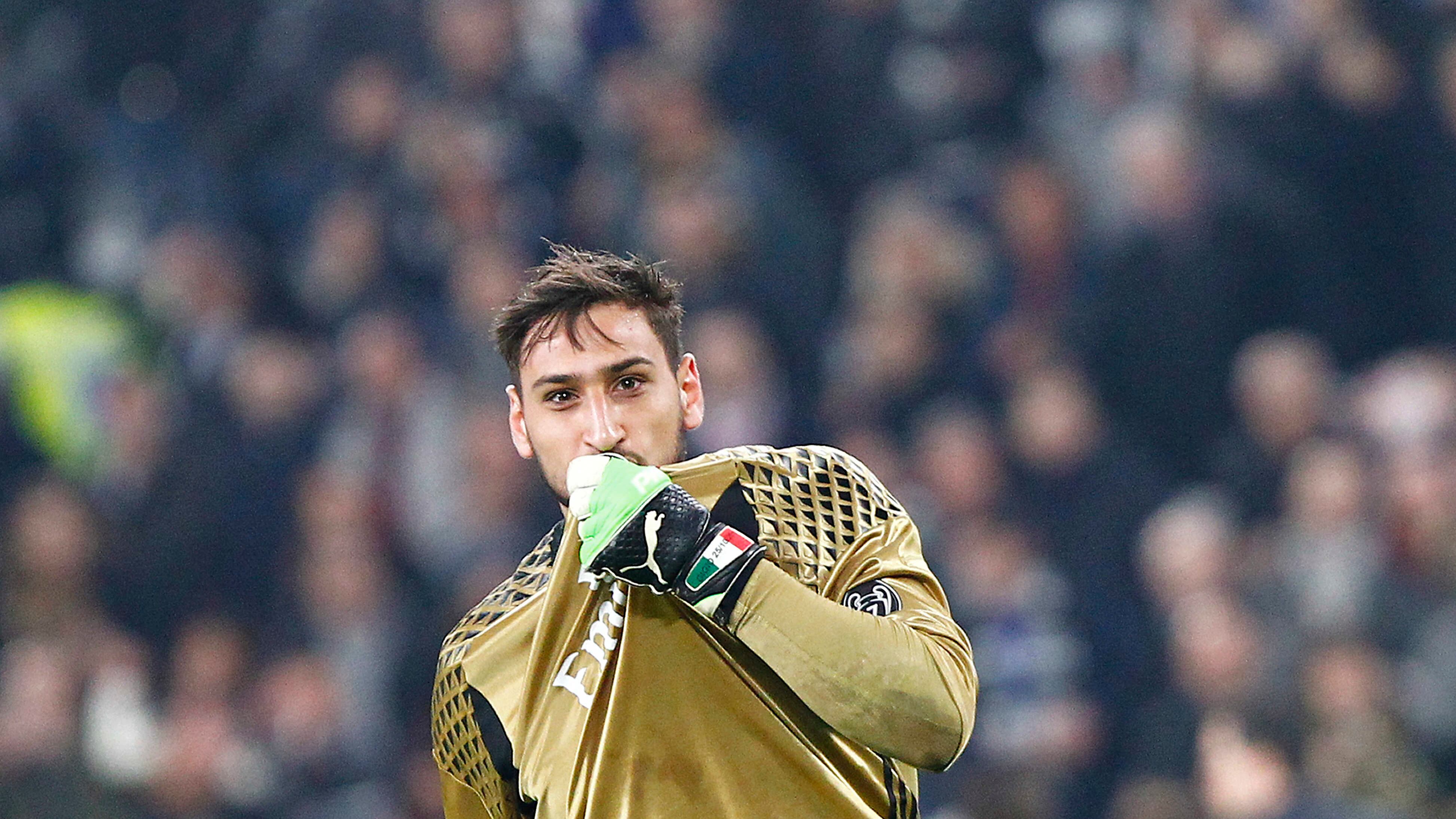 Dalla Spagna: il Real Madrid ha l'accordo con Donnarumma