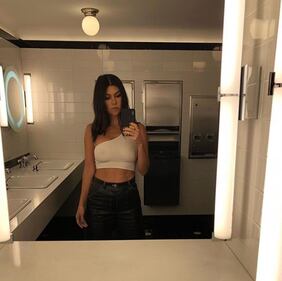 Kourtney Kardashian, le foto più sexy 5