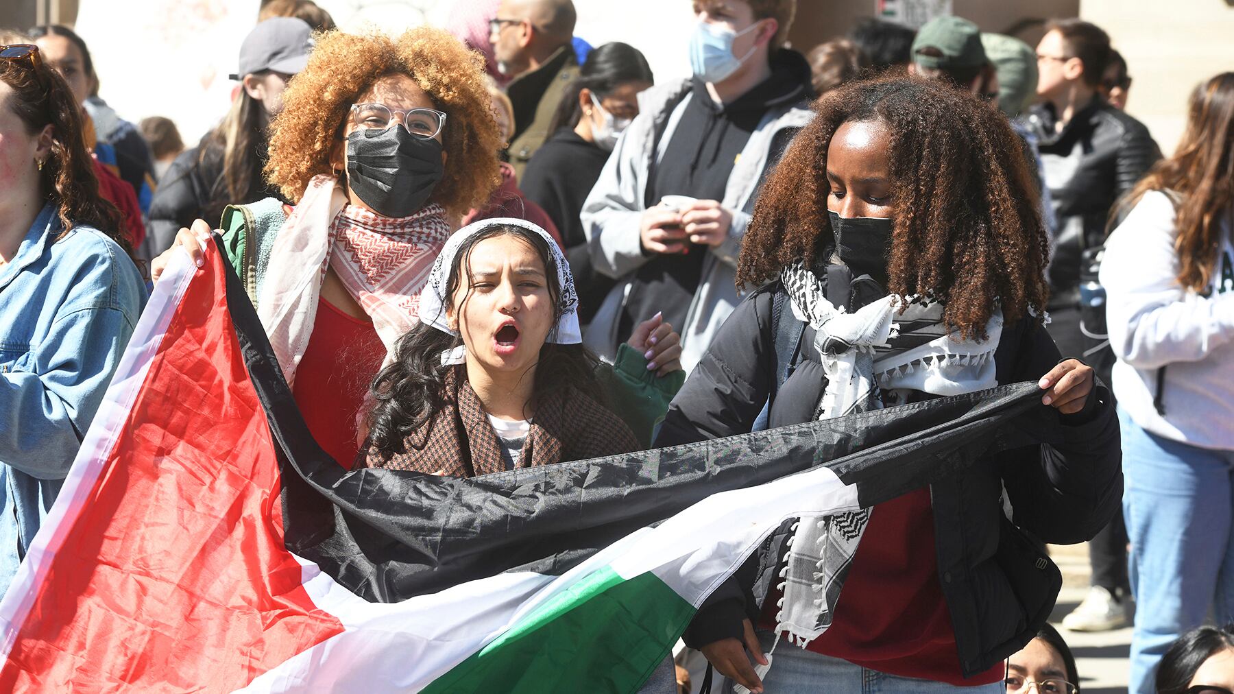 Proteste nei campus Usa per Gaza. Decine di arresti anche a Yale