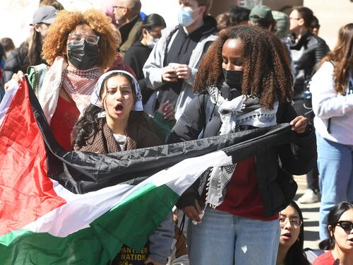 Proteste nei campus Usa per Gaza. Decine di arresti anche a Yale