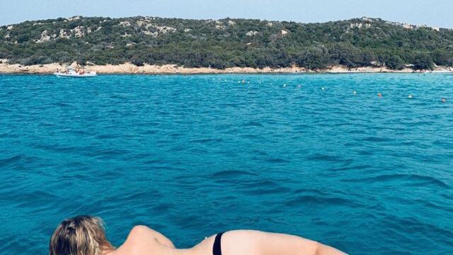 Astrid Ericsson, la sexy svedese con una passione: l'Inter