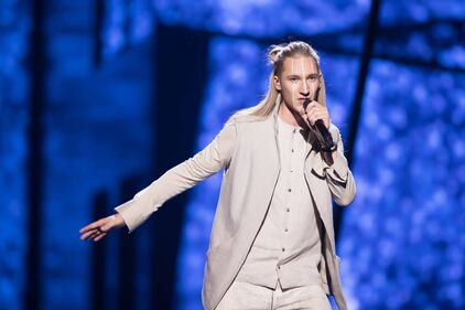 Eurovision Song Contest 2016: la seconda semifinale 25