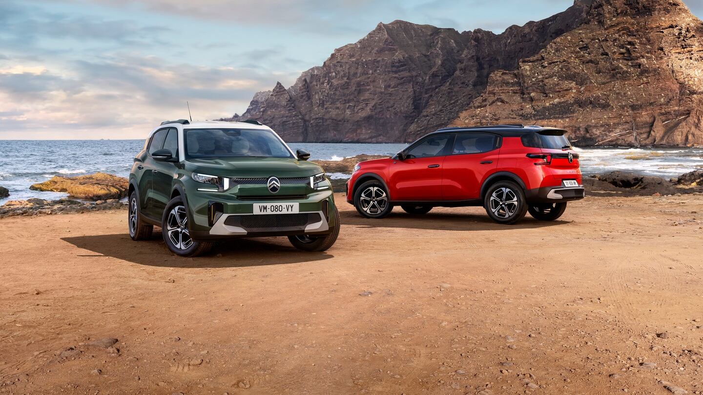 Debutta la nuova Citroen C3 Aircross, il SUV da città parte da 18.790 euro