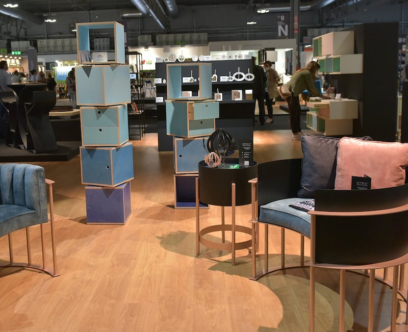 Homi, casa e stile di abitare Fiera Milano