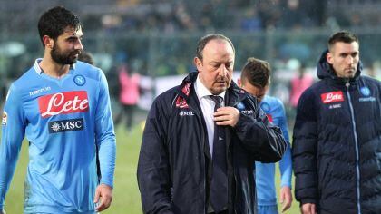 Benitez va sotto processo: ha mandato in tilt il Napoli