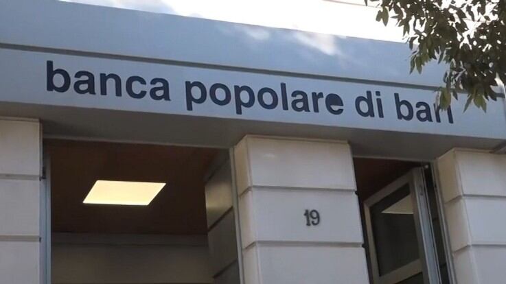 Popolare Bari, dopo Jacobini indagato anche l'ex ad