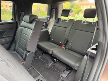 Hyundai Santa Fe: guarda la gallery del SUV ibrido da viaggio, anche sette posti 15