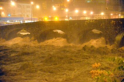 Maltempo in Liguria, ecco la situazione a Genova 7