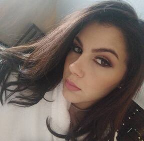 Valentina Nappi topless su Instagram 4