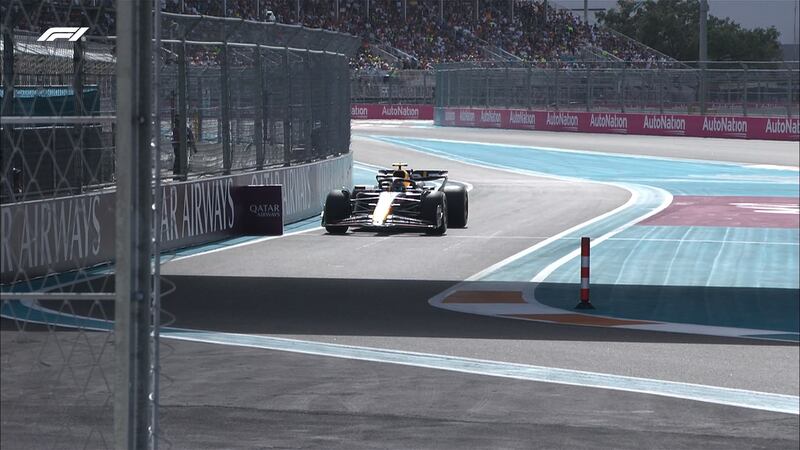 Fonte: Twitter (@F1)