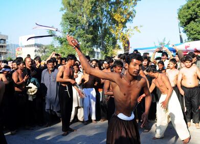 Ashura, la festa della flagellazione 1