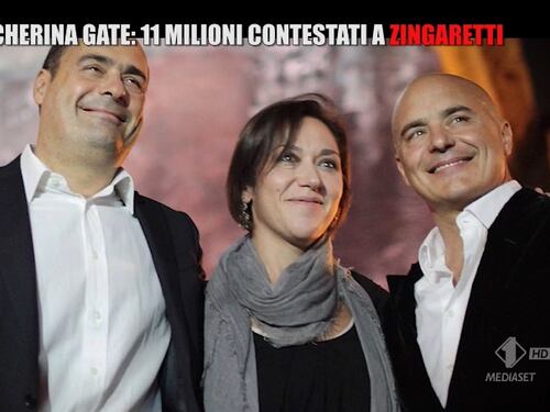 Mascherine gate, un documento inchioderebbe la sorella di Zingaretti