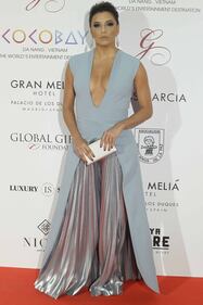 Eva Longoria sul red carpet di Madrid 2