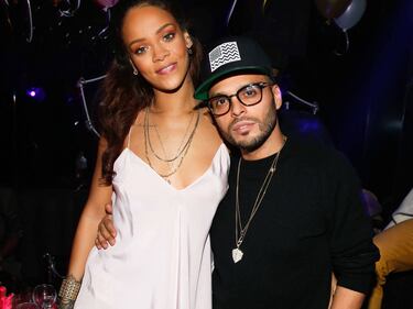 Rihanna sexy in copertina: "Sesso senza amore, mi sento vuota" 31