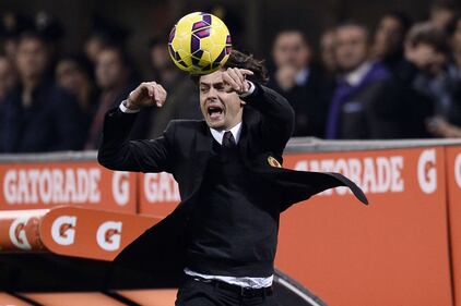 Le foto più belle del derby della Madonnina 10