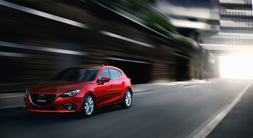 Nuova Mazda 3 11