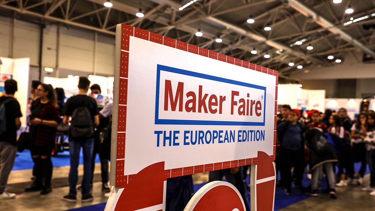 Dal 17 al 19 ottobre torna «Maker Faire Rome – The European Edition» al Gazometro Ostiense di Roma