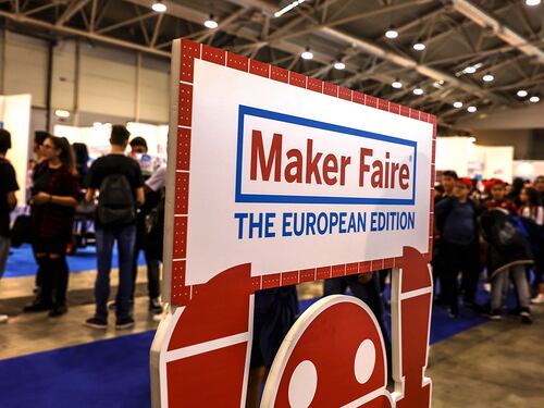 Dal 17 al 19 ottobre torna «Maker Faire Rome – The European Edition» al Gazometro Ostiense di Roma