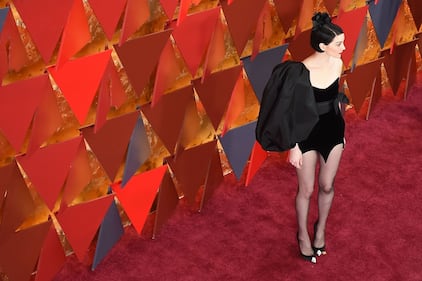Oscar 2018: i look più strani 1