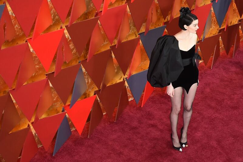 Oscar 2018: i look più strani 1
