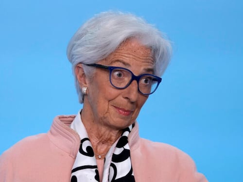 La Bce non ce la dice tutta, paga Lagarde 726mila euro