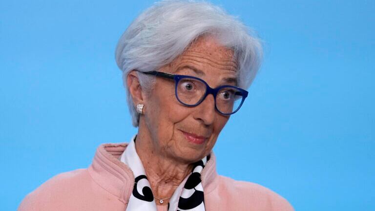 La Bce non ce la dice tutta, paga Lagarde 726mila euro